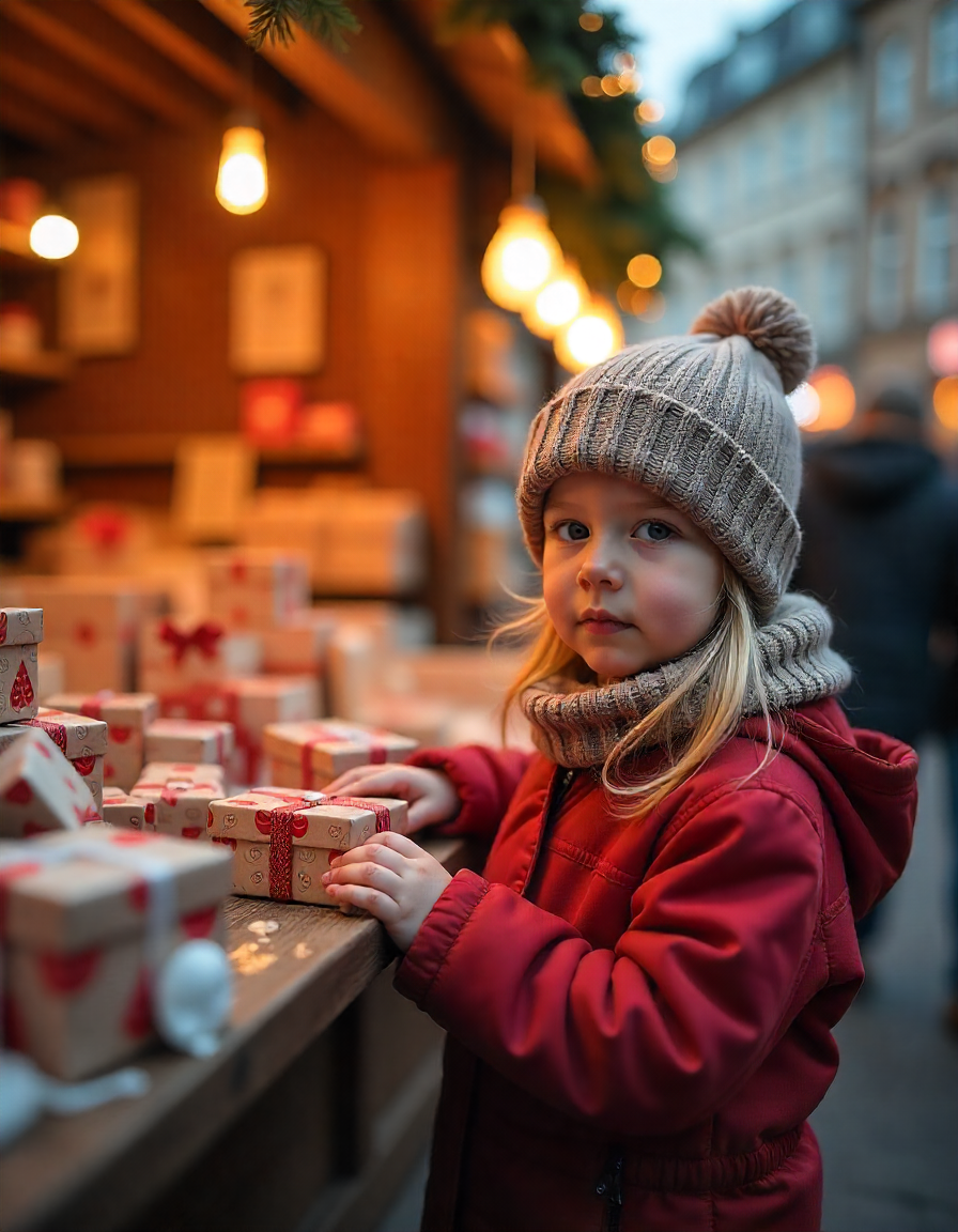 Weihnachtsmarkt Kinderkleider Willisau Huttwil